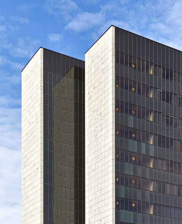 Arne Jacobsen Haus Highlights