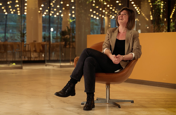 Arne Jacobsen Haus Clip